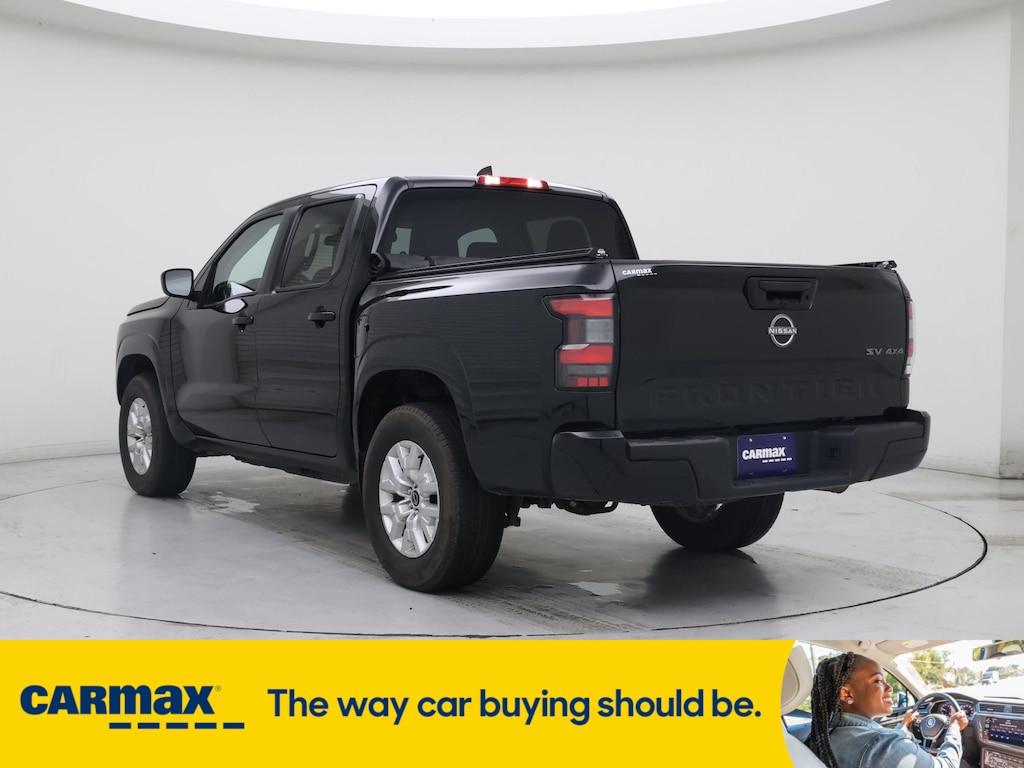 used 2023 Nissan Frontier car, priced at $30,998