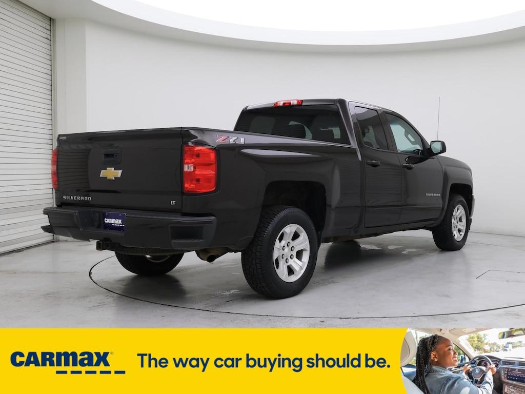 used 2018 Chevrolet Silverado 1500 car, priced at $29,998