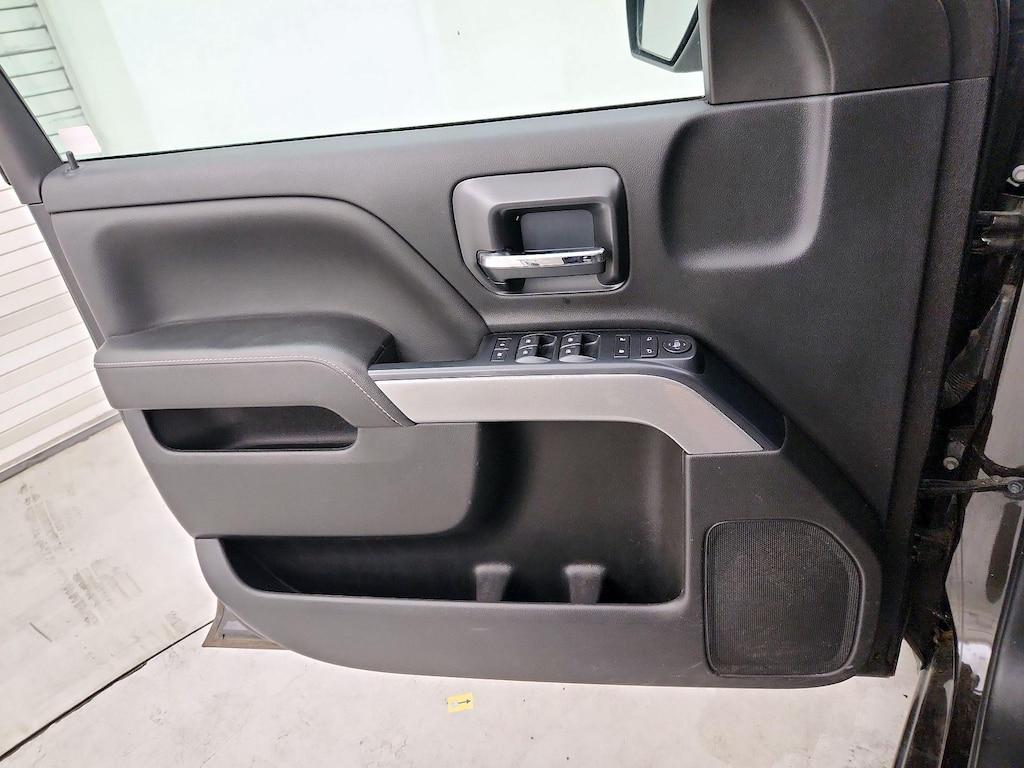 used 2018 Chevrolet Silverado 1500 car, priced at $29,998