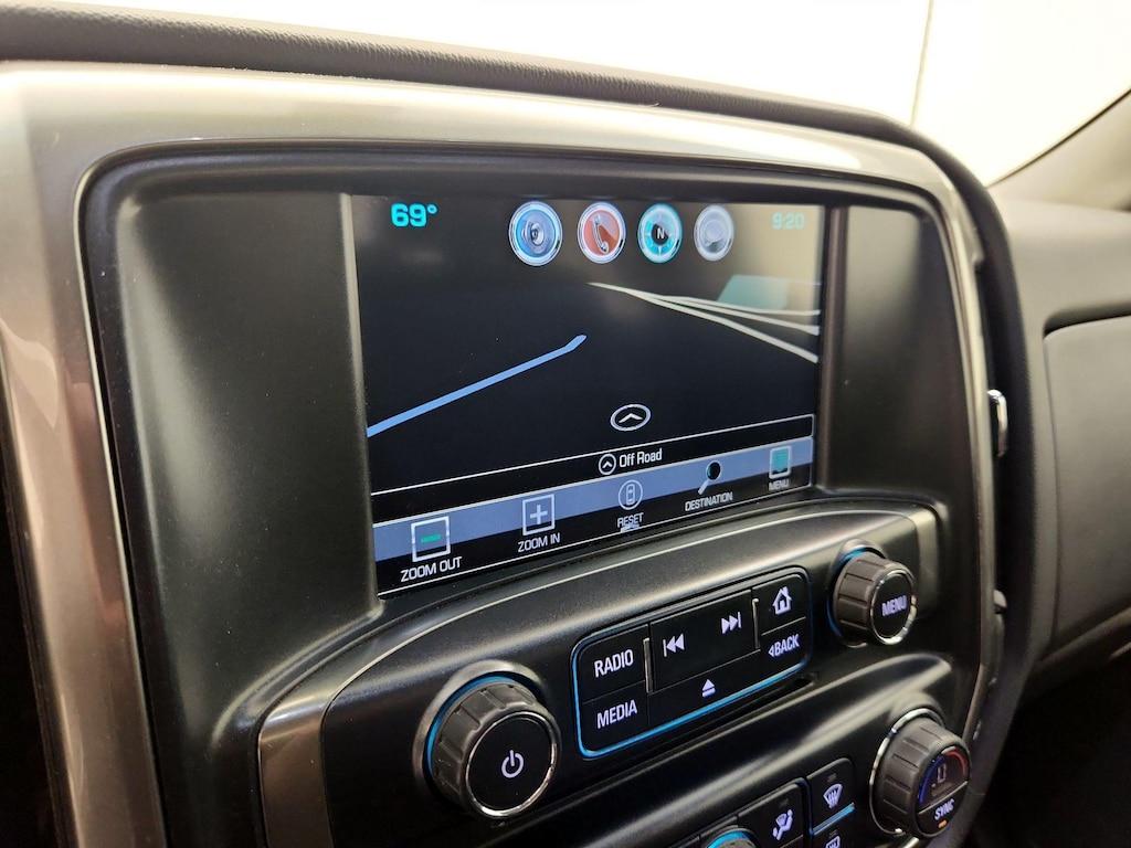 used 2018 Chevrolet Silverado 1500 car, priced at $29,998