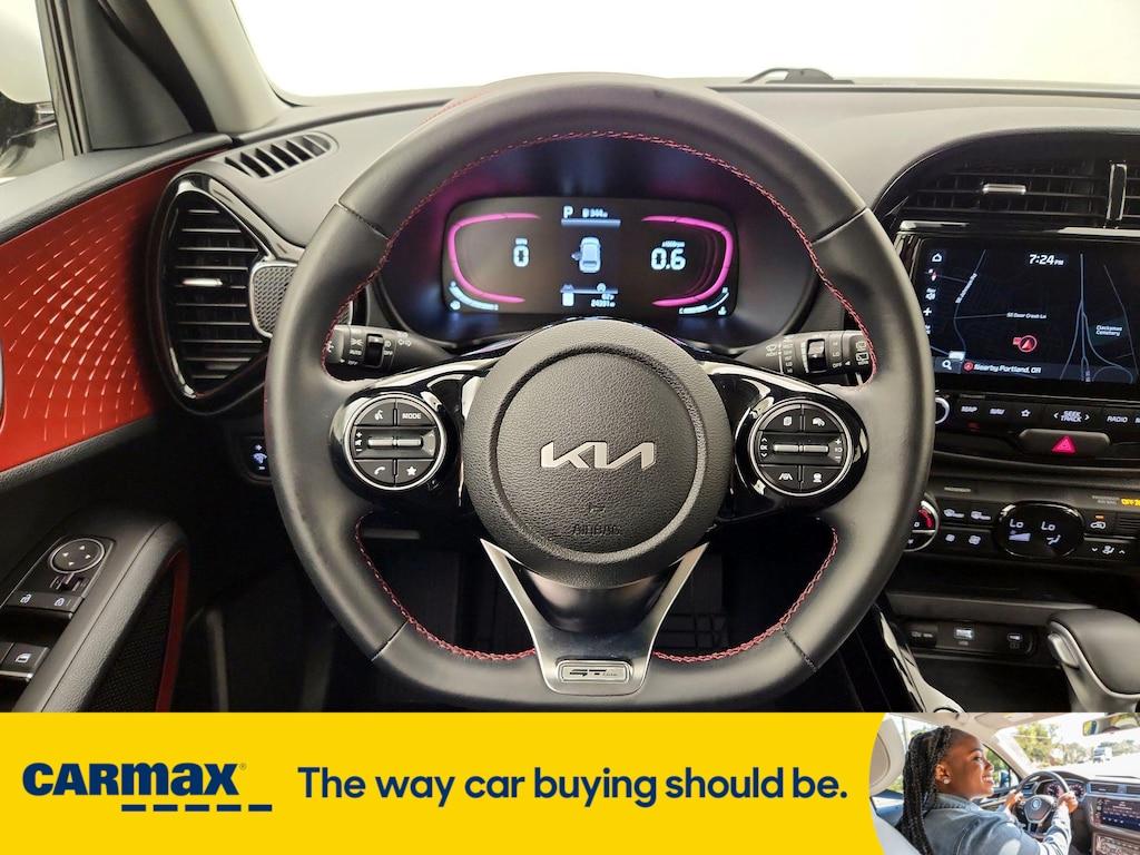 used 2023 Kia Soul car, priced at $20,998