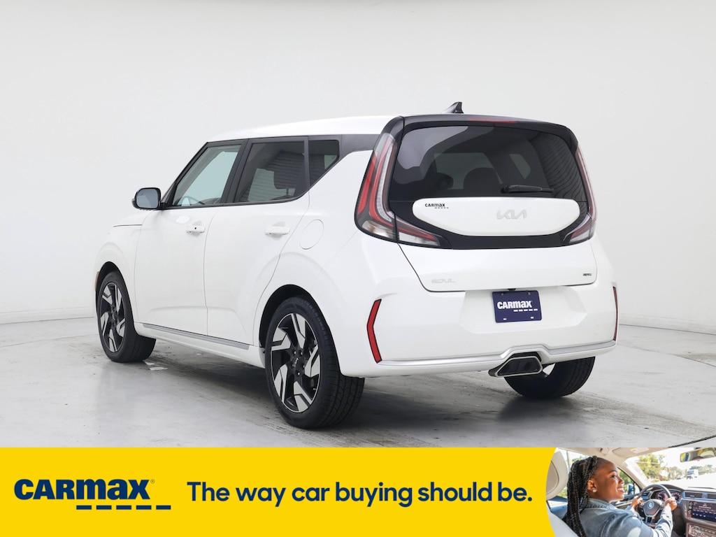used 2023 Kia Soul car, priced at $20,998