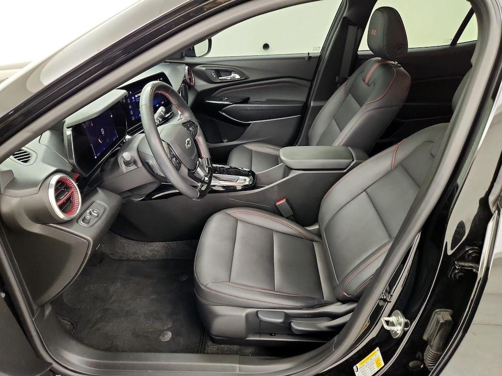 used 2024 Chevrolet Trax car, priced at $23,998