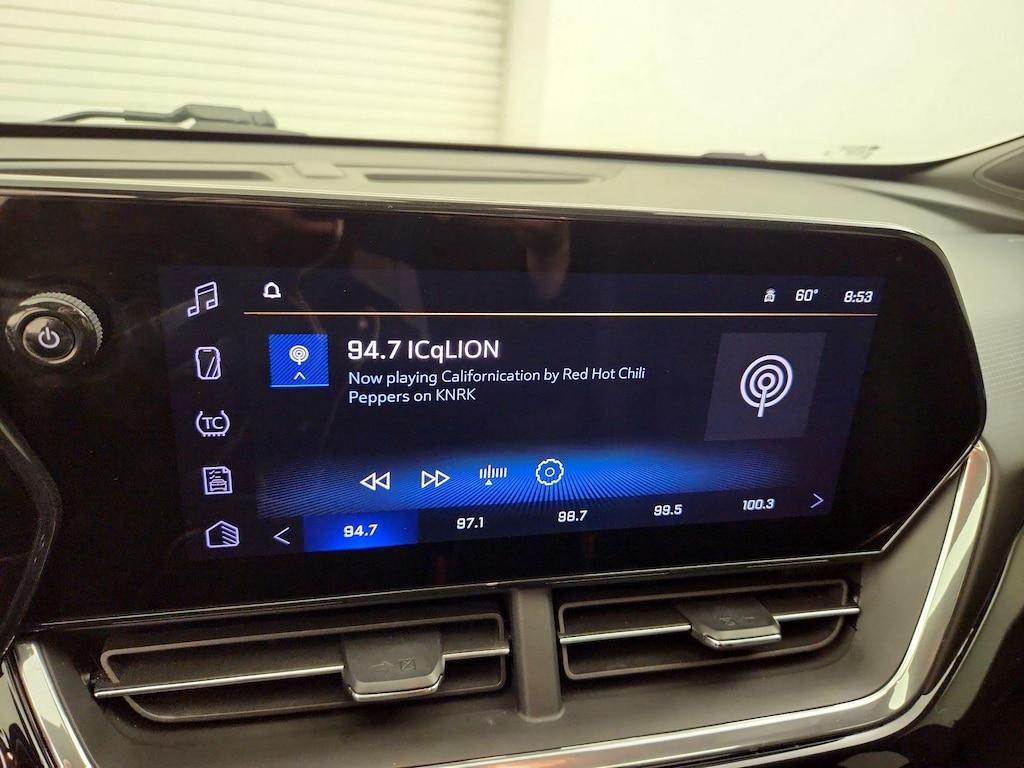 used 2024 Chevrolet Trax car, priced at $23,998