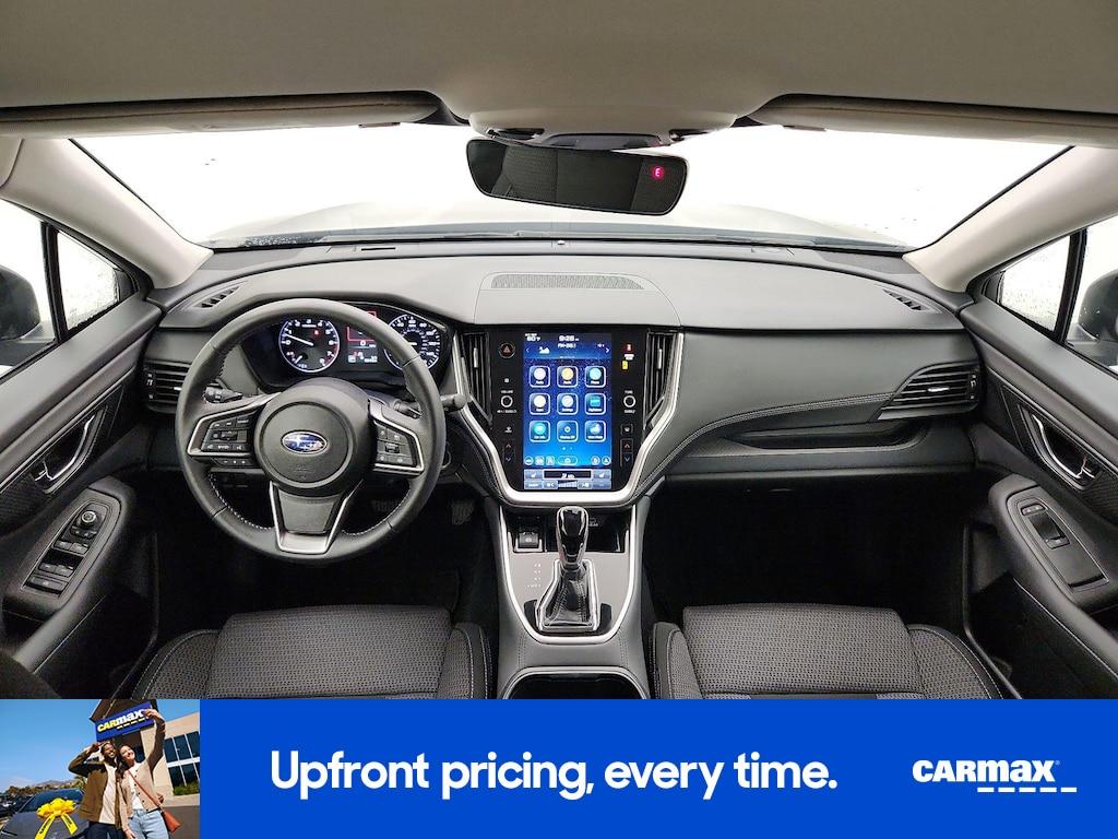 used 2024 Subaru Outback car, priced at $29,998