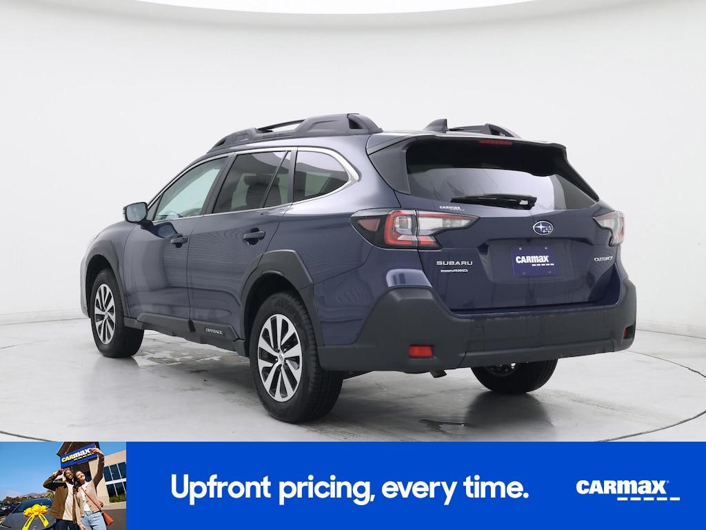used 2024 Subaru Outback car, priced at $29,998