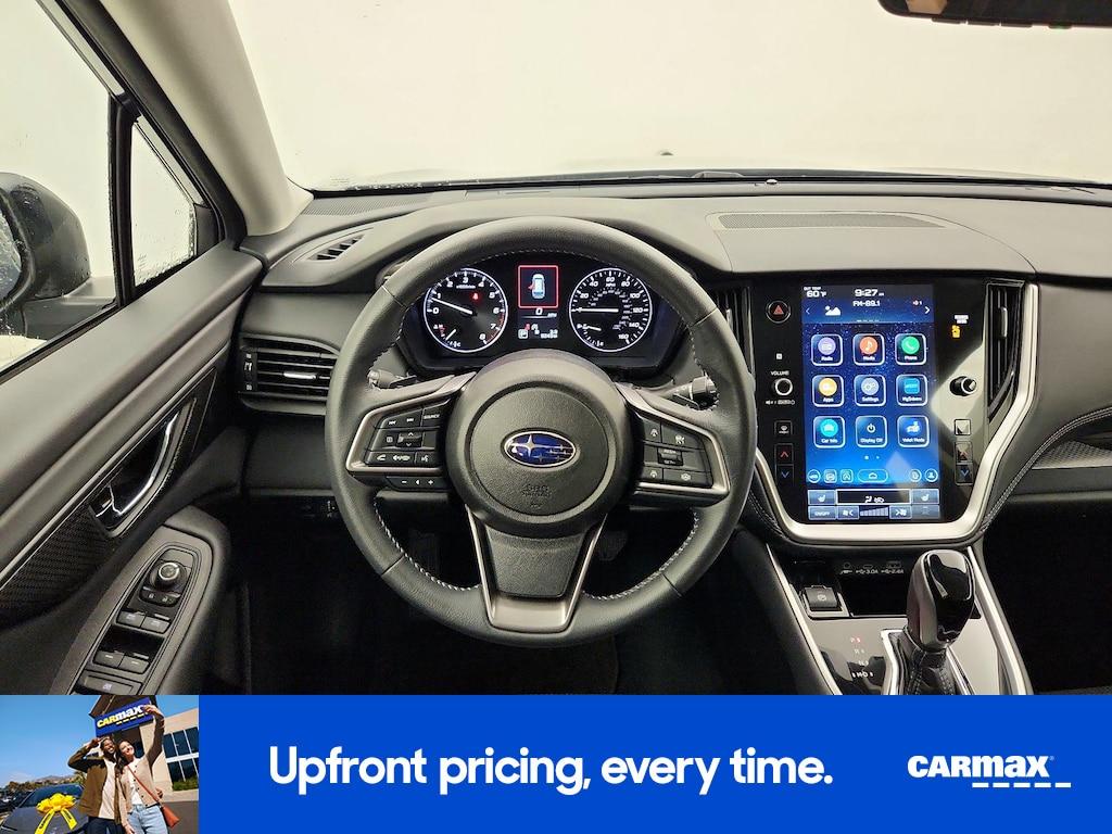 used 2024 Subaru Outback car, priced at $29,998