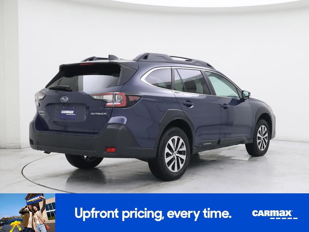 used 2024 Subaru Outback car, priced at $29,998