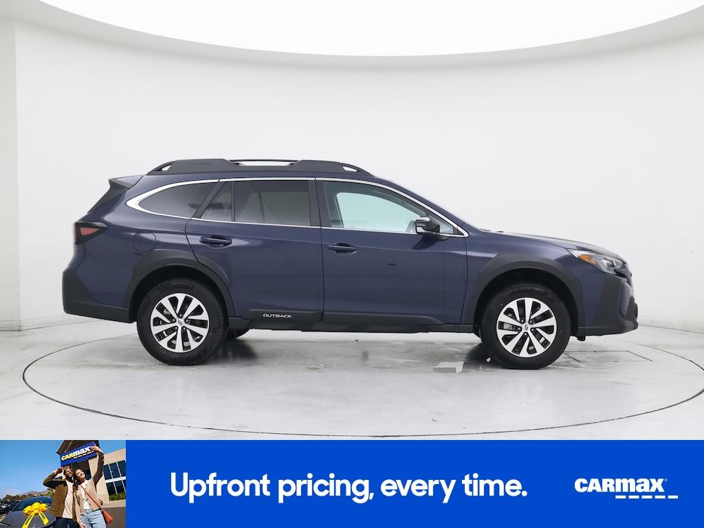 used 2024 Subaru Outback car, priced at $29,998