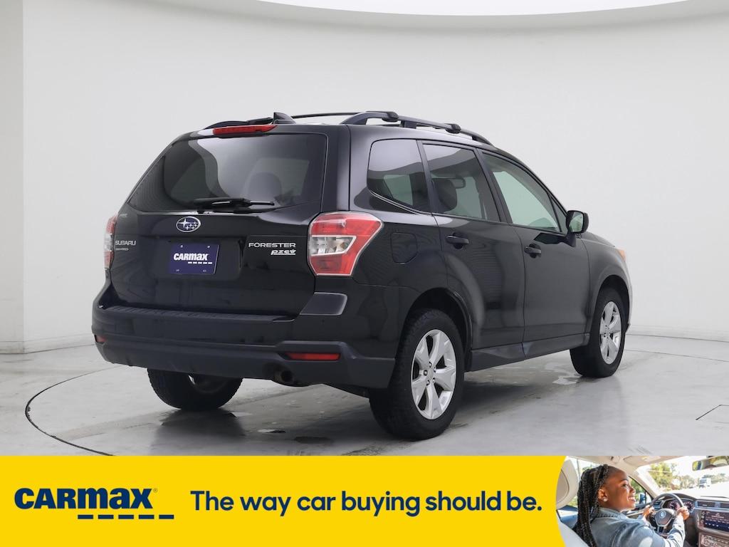 used 2016 Subaru Forester car, priced at $17,998