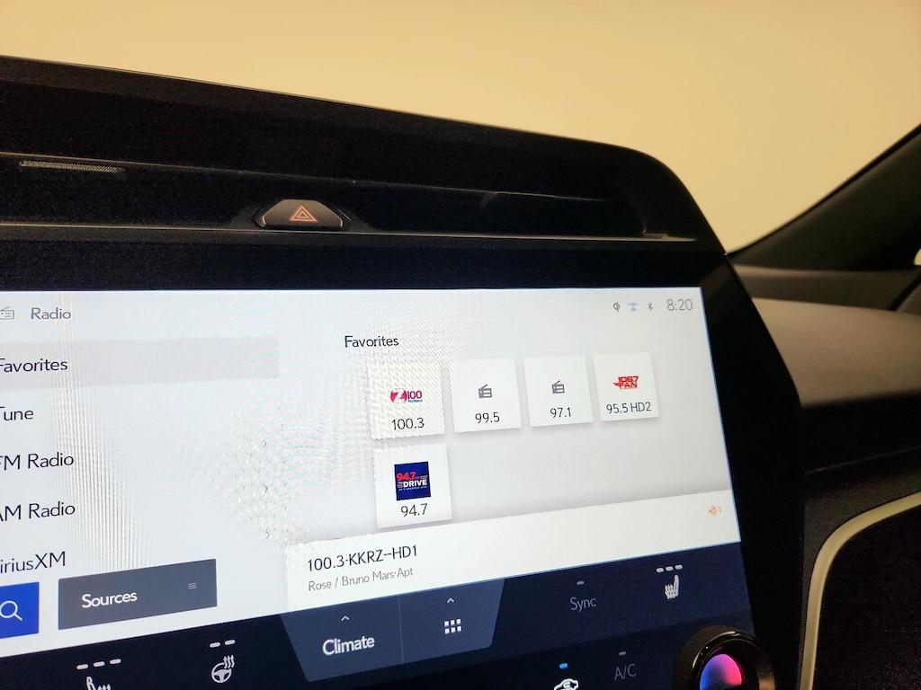 used 2024 Lexus RZ 450e car, priced at $37,998