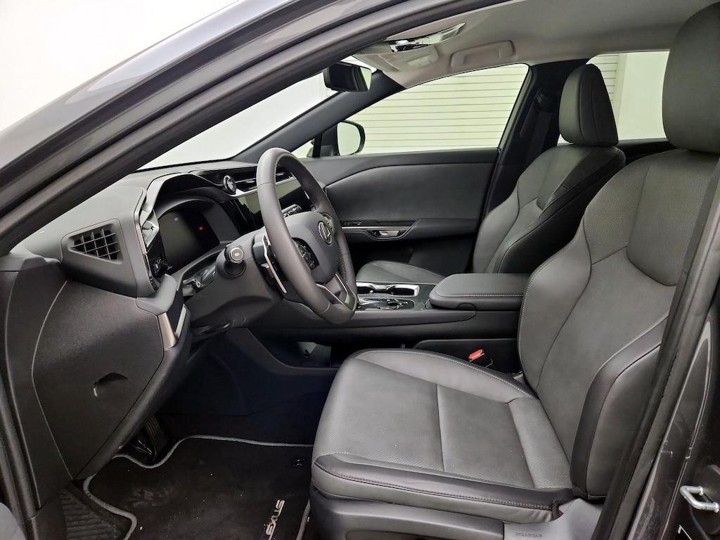 used 2024 Lexus RZ 450e car, priced at $37,998
