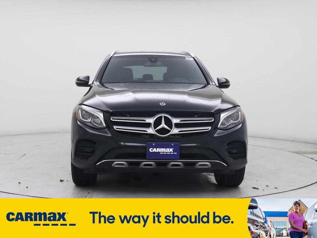 used 2019 Mercedes-Benz GLC 300 car, priced at $24,998