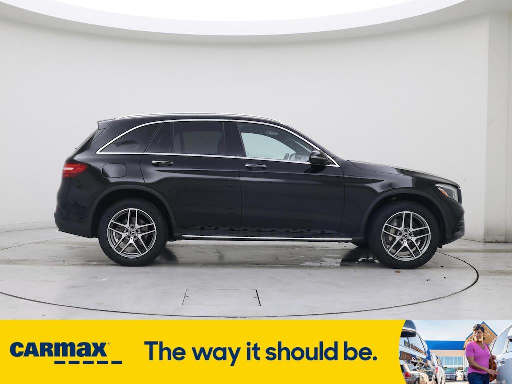 used 2019 Mercedes-Benz GLC 300 car, priced at $24,998