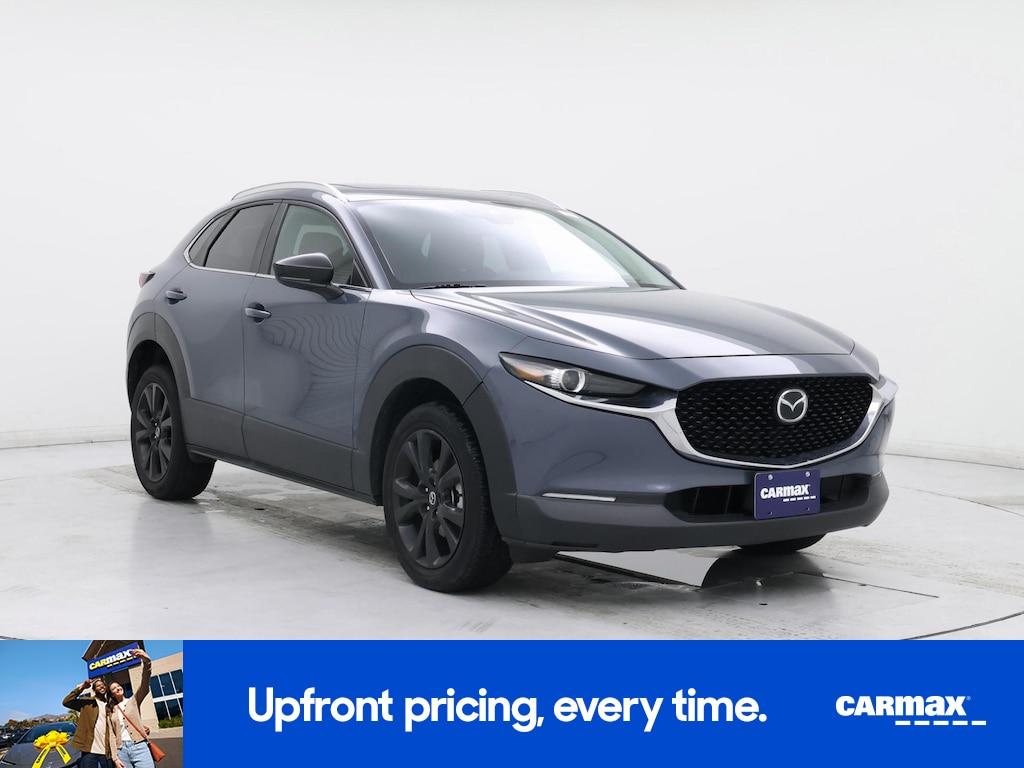 used 2023 Mazda CX-30 car, priced at $26,998