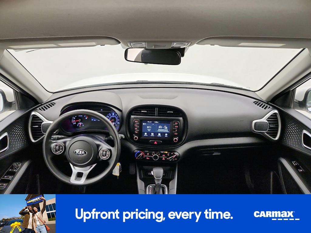 used 2020 Kia Soul car, priced at $12,599