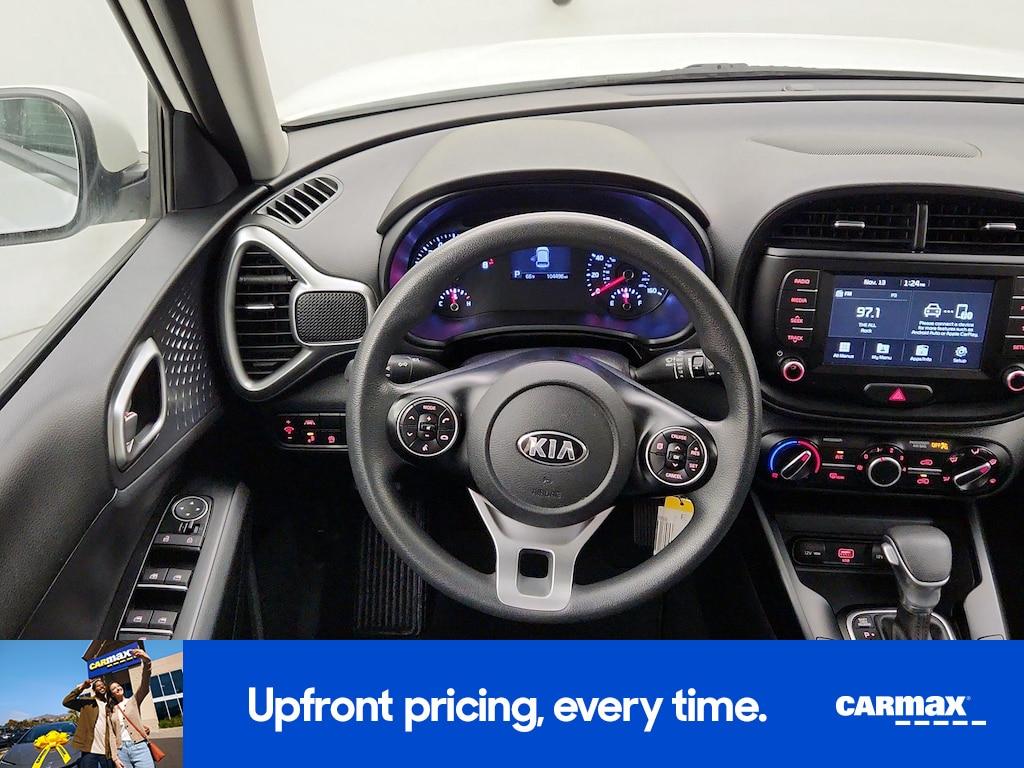 used 2020 Kia Soul car, priced at $12,599