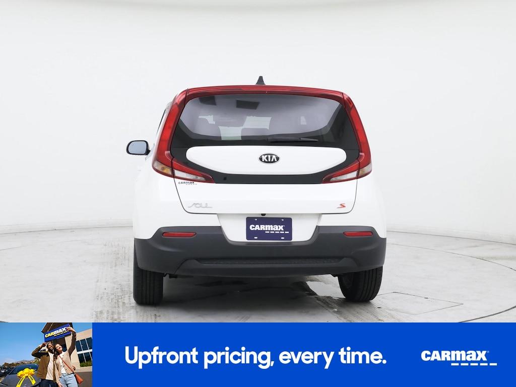 used 2020 Kia Soul car, priced at $12,599