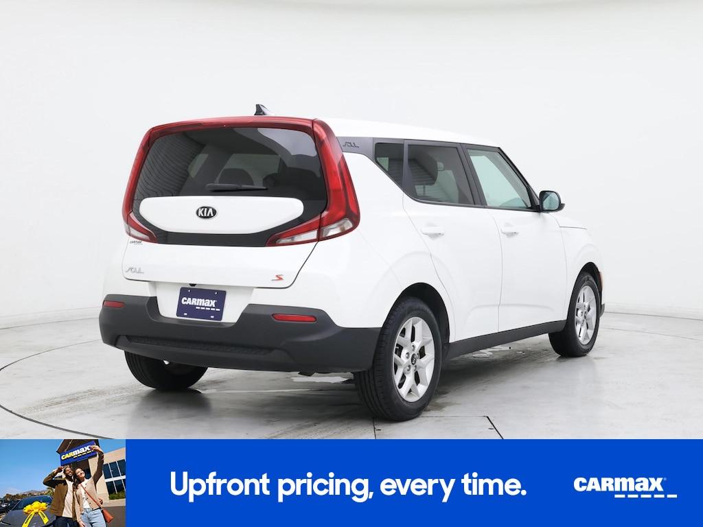 used 2020 Kia Soul car, priced at $12,599