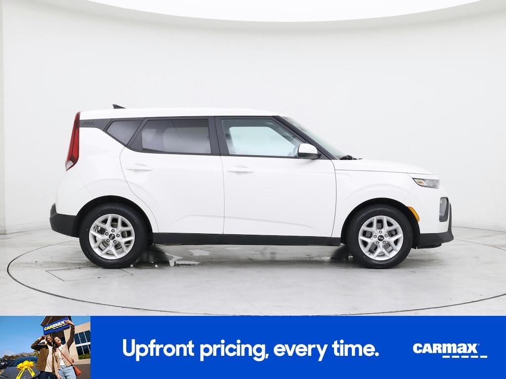 used 2020 Kia Soul car, priced at $12,599