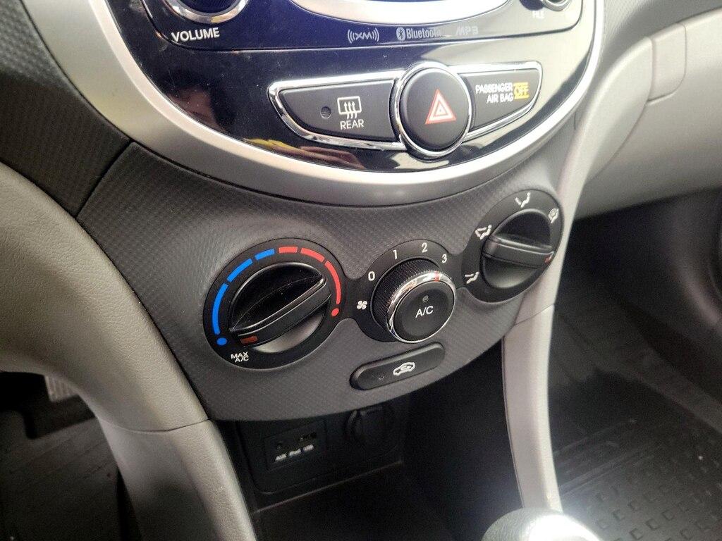 used 2013 Hyundai Accent car, priced at $12,998