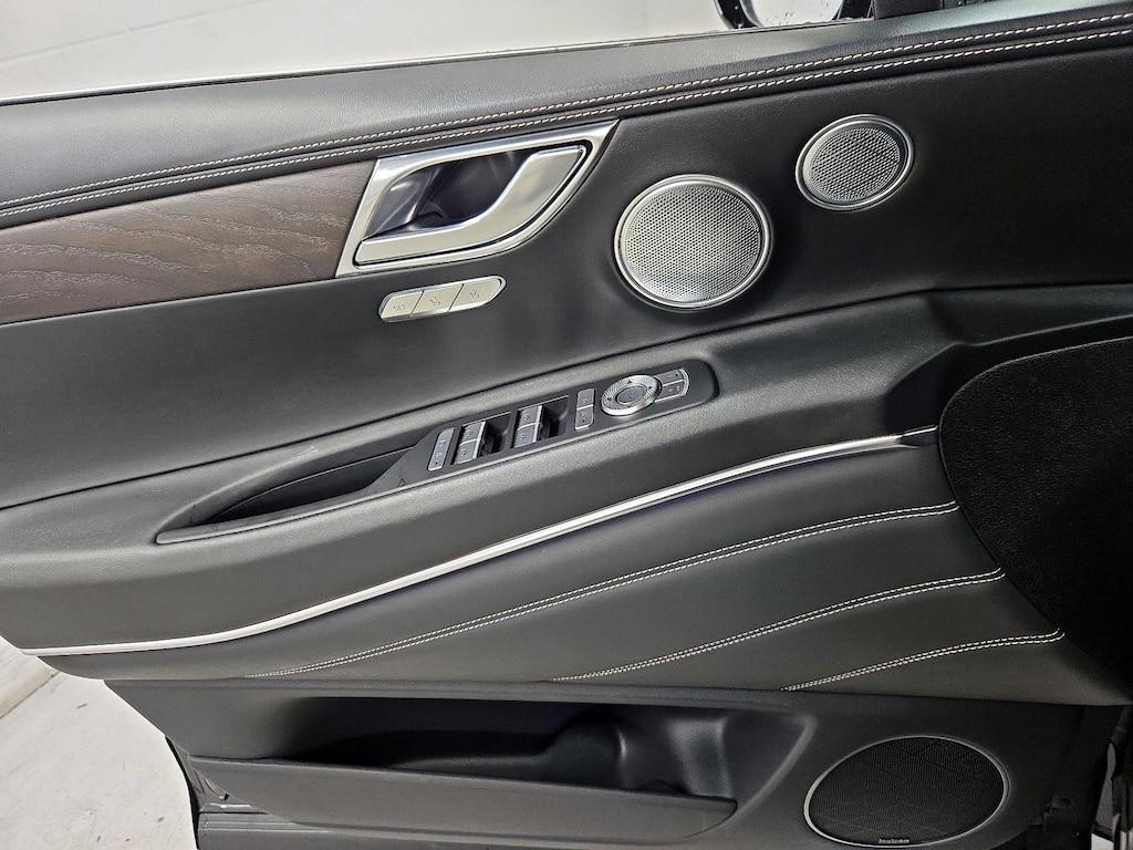 used 2021 Genesis GV80 car, priced at $32,998
