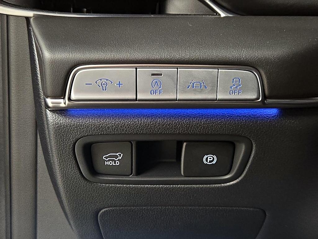 used 2021 Genesis GV80 car, priced at $32,998
