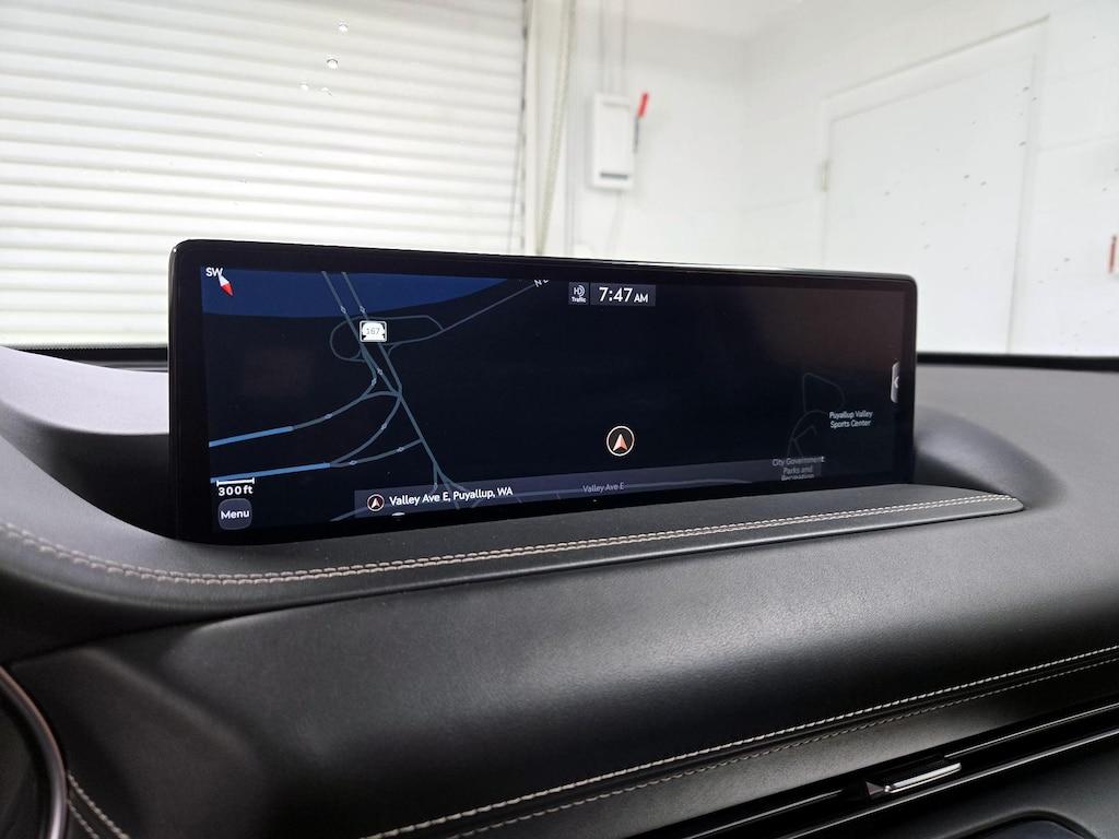 used 2021 Genesis GV80 car, priced at $32,998
