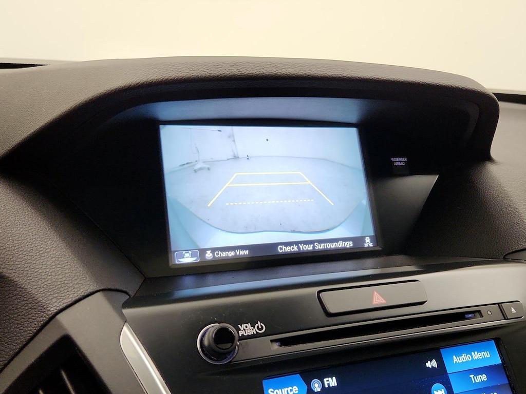 used 2018 Acura MDX car, priced at $21,998
