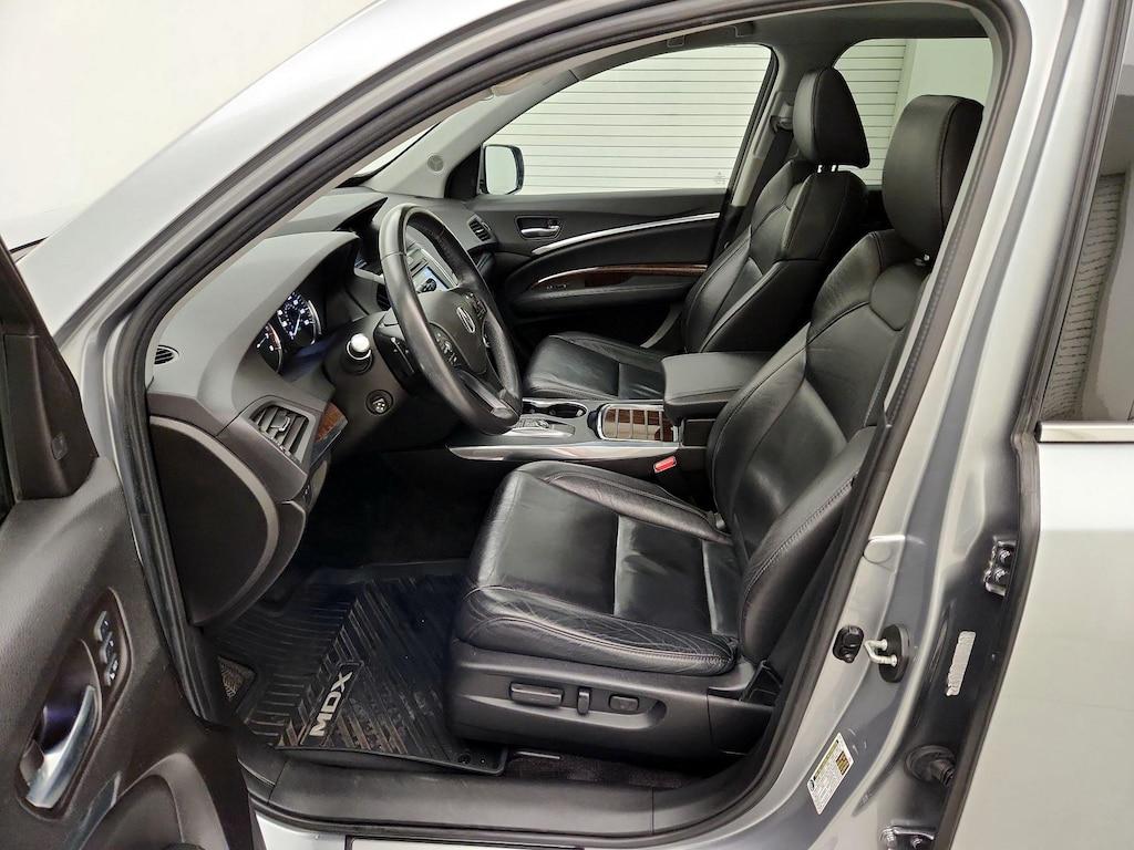 used 2018 Acura MDX car, priced at $21,998