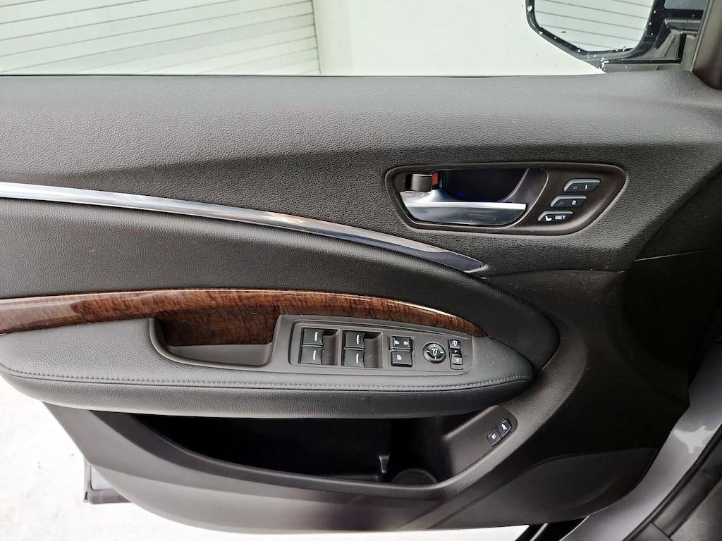 used 2018 Acura MDX car, priced at $21,998