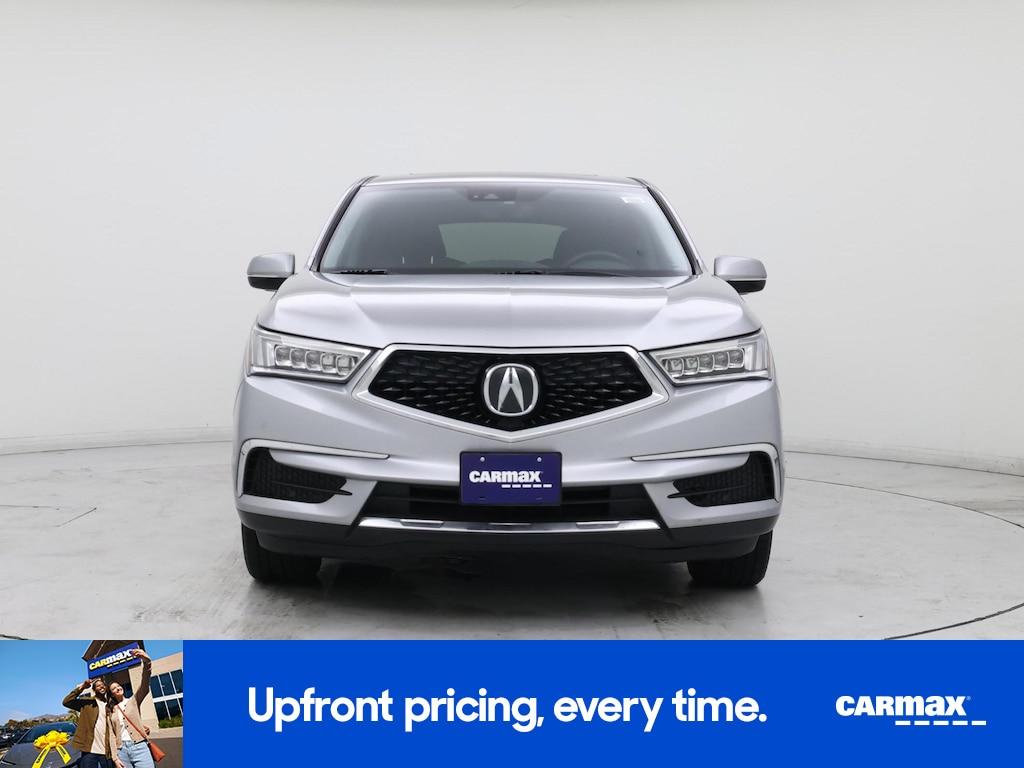 used 2018 Acura MDX car, priced at $21,998