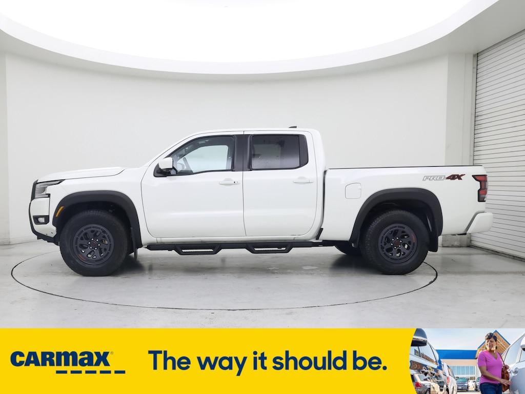 used 2025 Nissan Frontier car, priced at $40,998