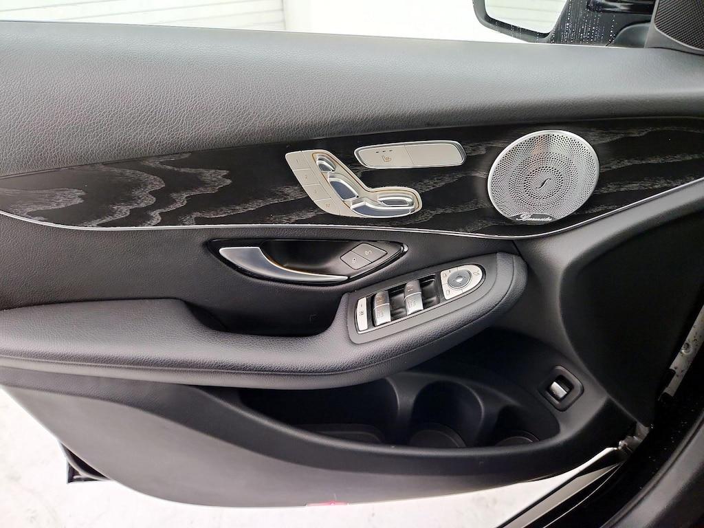 used 2018 Mercedes-Benz GLC 300 car, priced at $21,998
