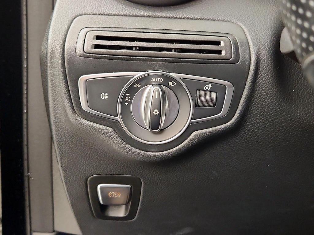 used 2018 Mercedes-Benz GLC 300 car, priced at $21,998