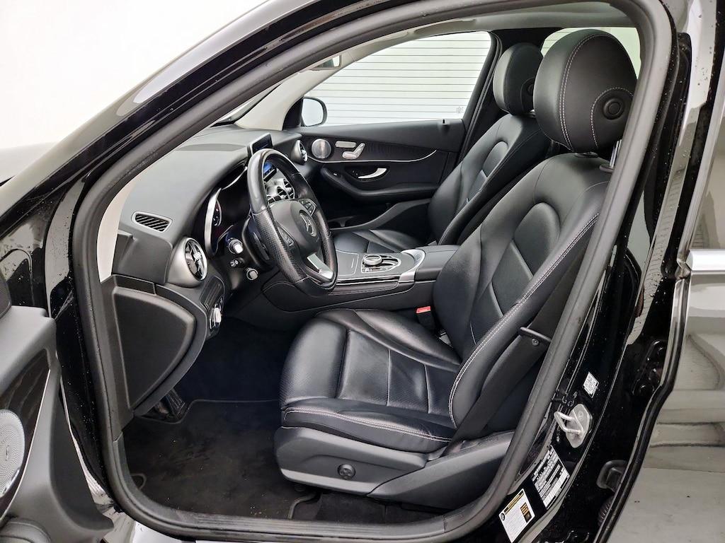 used 2018 Mercedes-Benz GLC 300 car, priced at $21,998
