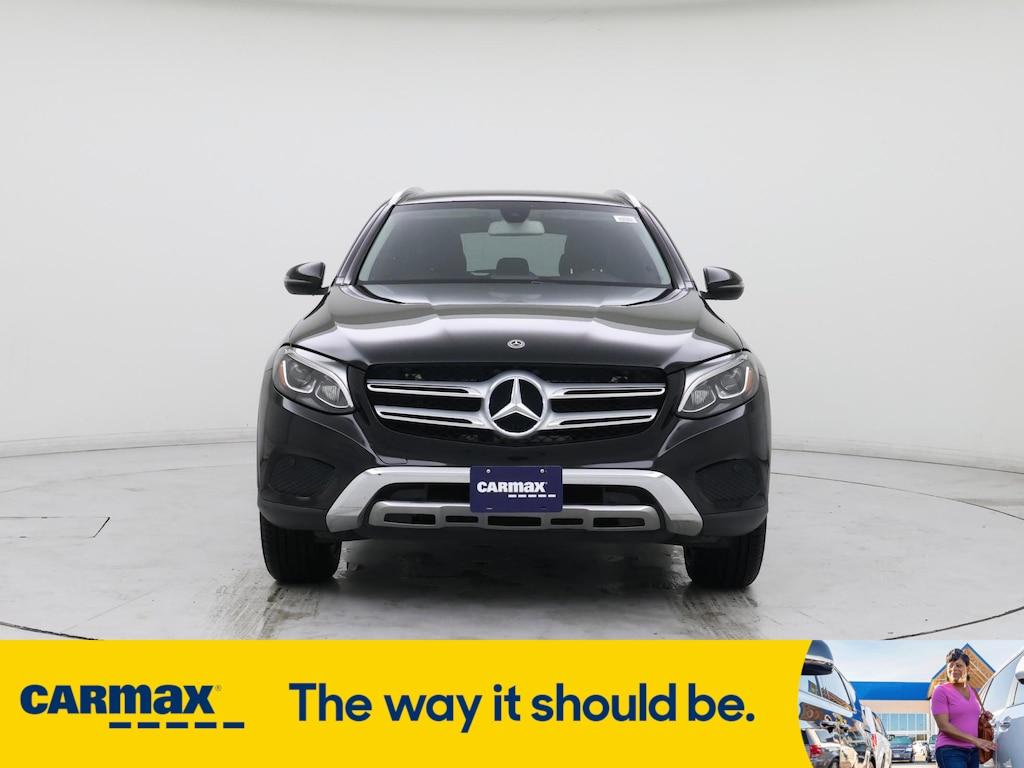 used 2018 Mercedes-Benz GLC 300 car, priced at $21,998