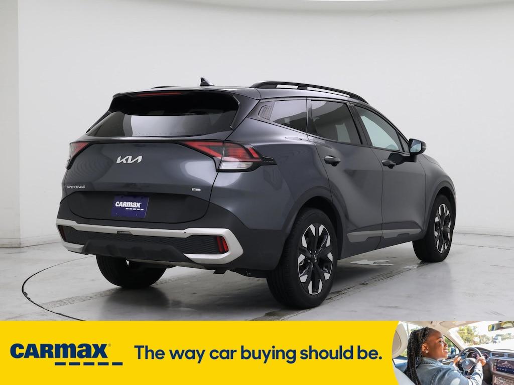 used 2023 Kia Sportage car, priced at $28,998