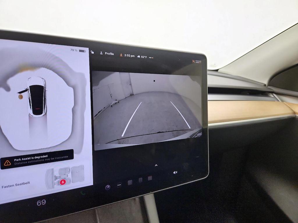 used 2022 Tesla Model Y car, priced at $33,998