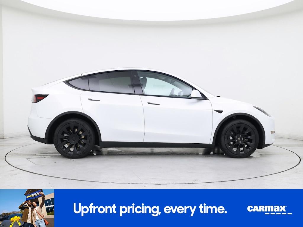used 2022 Tesla Model Y car, priced at $33,998