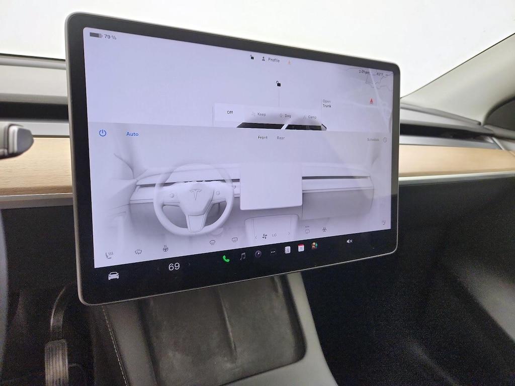 used 2022 Tesla Model Y car, priced at $33,998