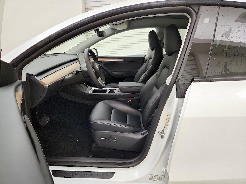 used 2022 Tesla Model Y car, priced at $33,998