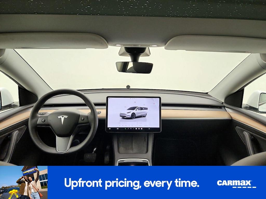 used 2022 Tesla Model Y car, priced at $33,998