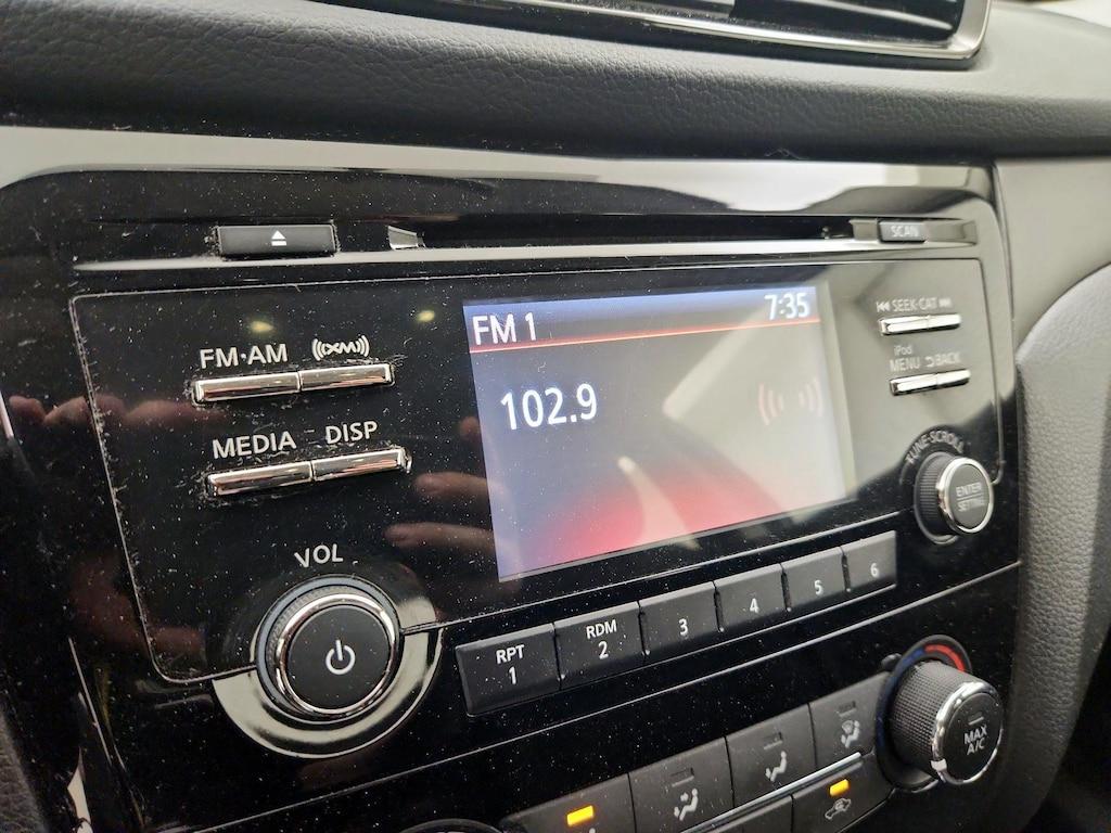 used 2017 Nissan Rogue Sport car, priced at $16,998