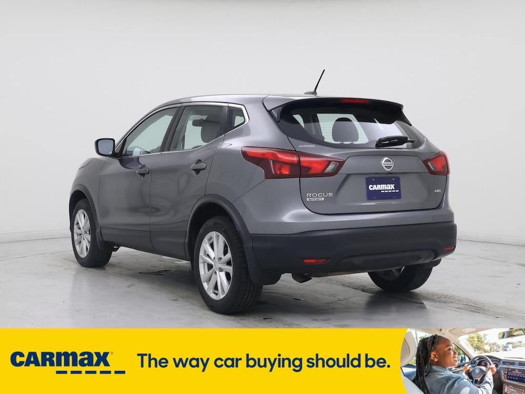 used 2017 Nissan Rogue Sport car, priced at $16,998