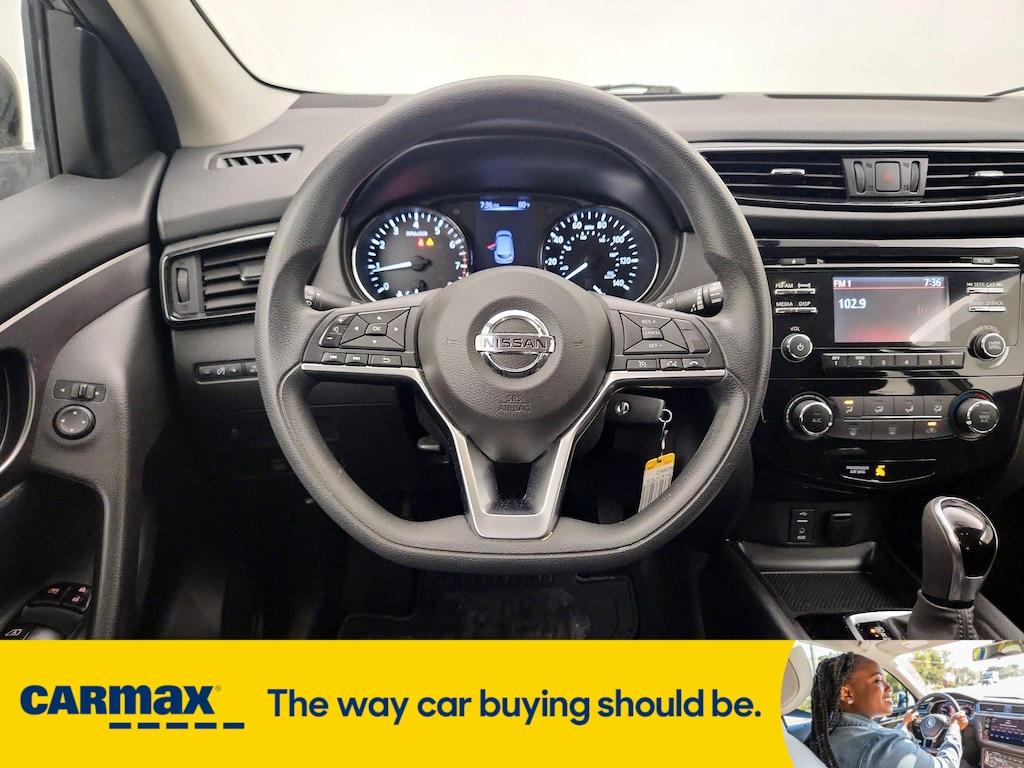 used 2017 Nissan Rogue Sport car, priced at $16,998