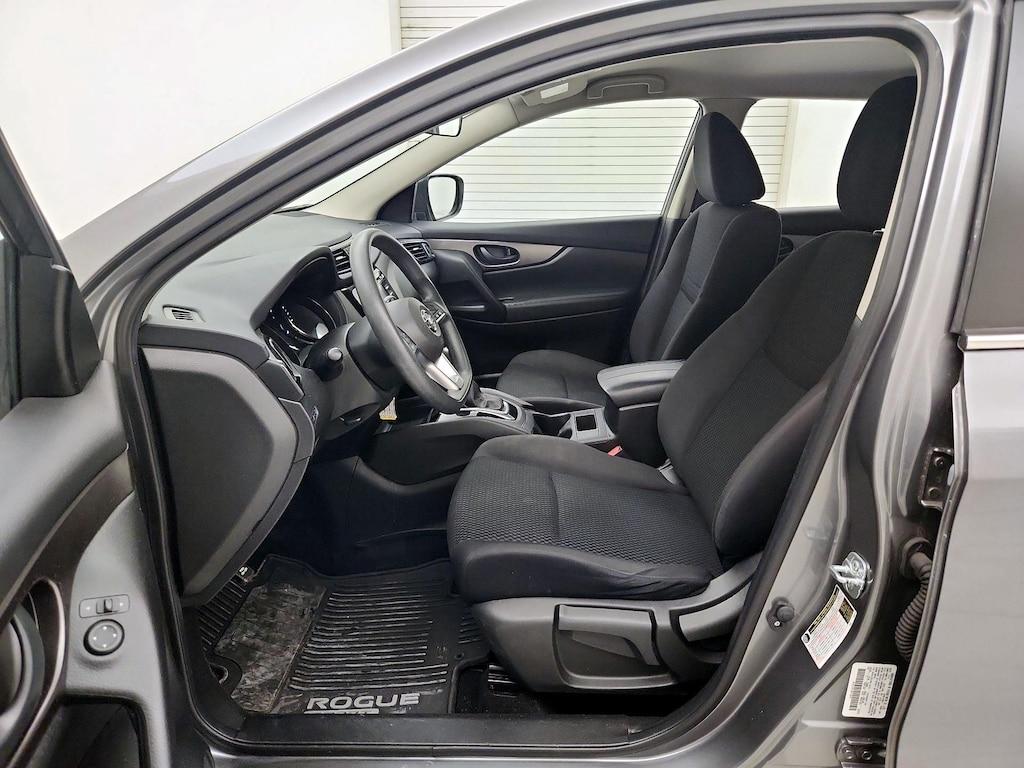 used 2017 Nissan Rogue Sport car, priced at $16,998