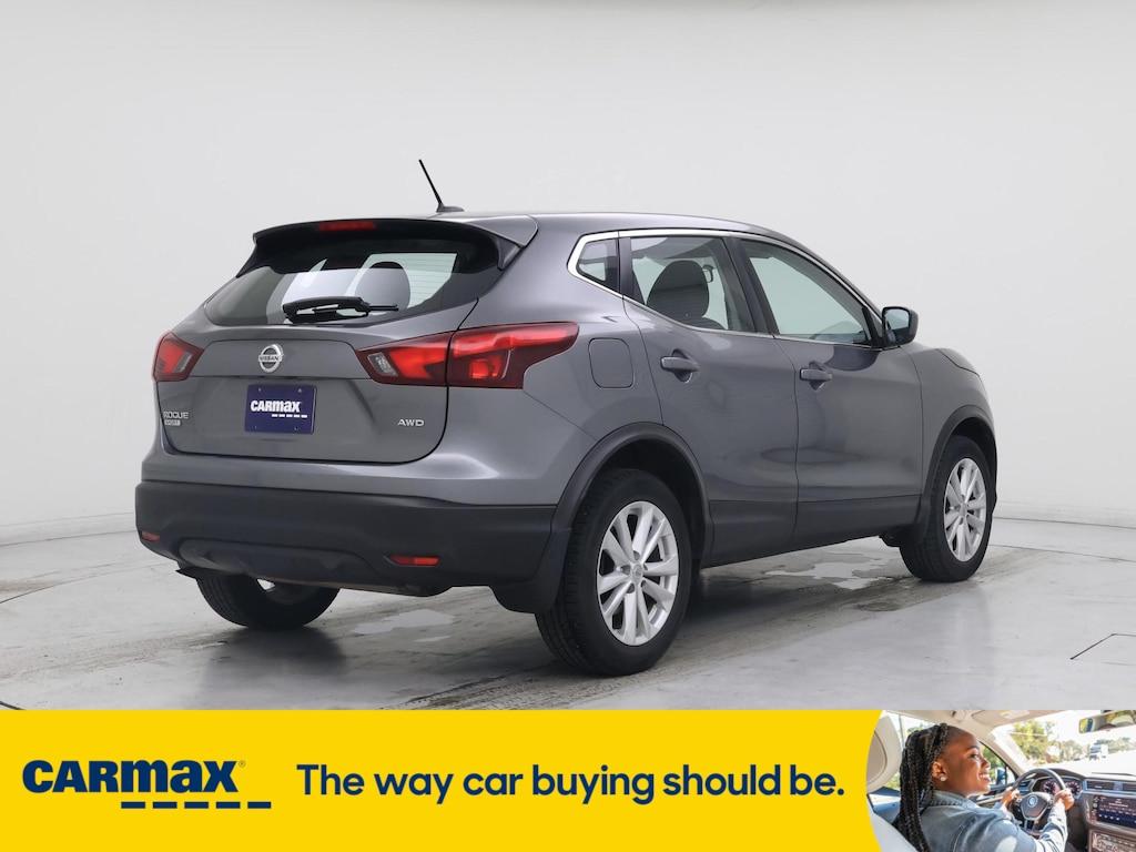 used 2017 Nissan Rogue Sport car, priced at $16,998