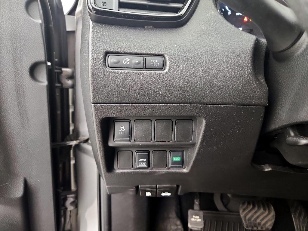 used 2017 Nissan Rogue Sport car, priced at $16,998