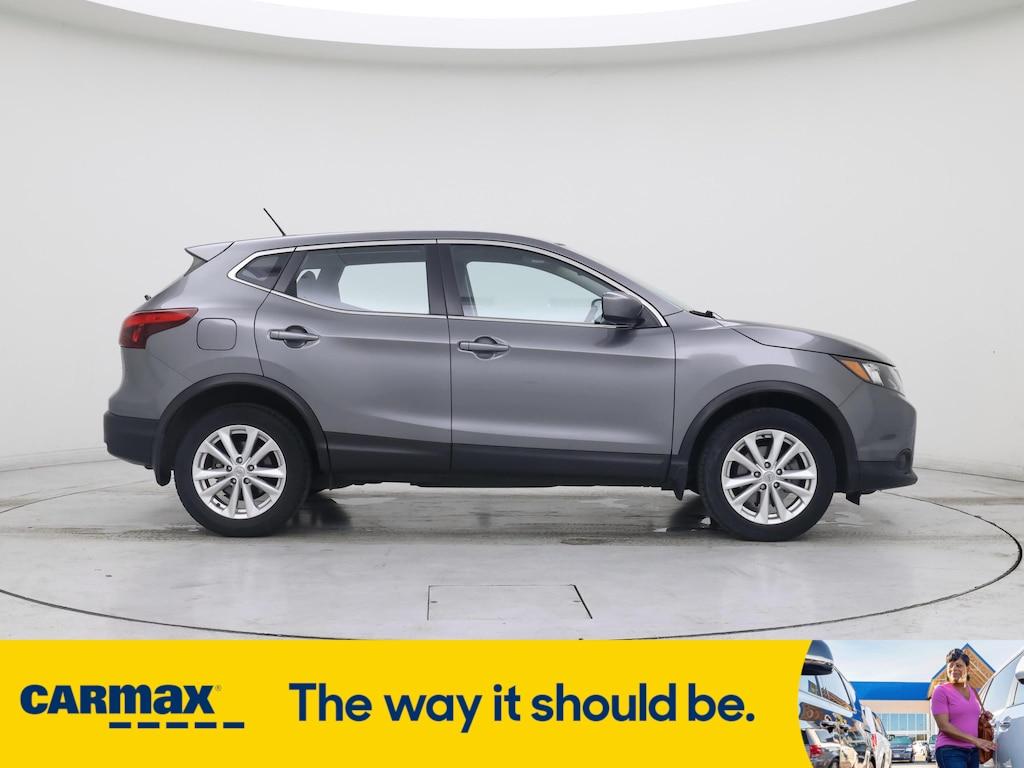 used 2017 Nissan Rogue Sport car, priced at $16,998